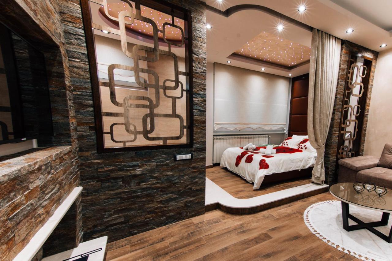 Apartment President Lux Belgrad