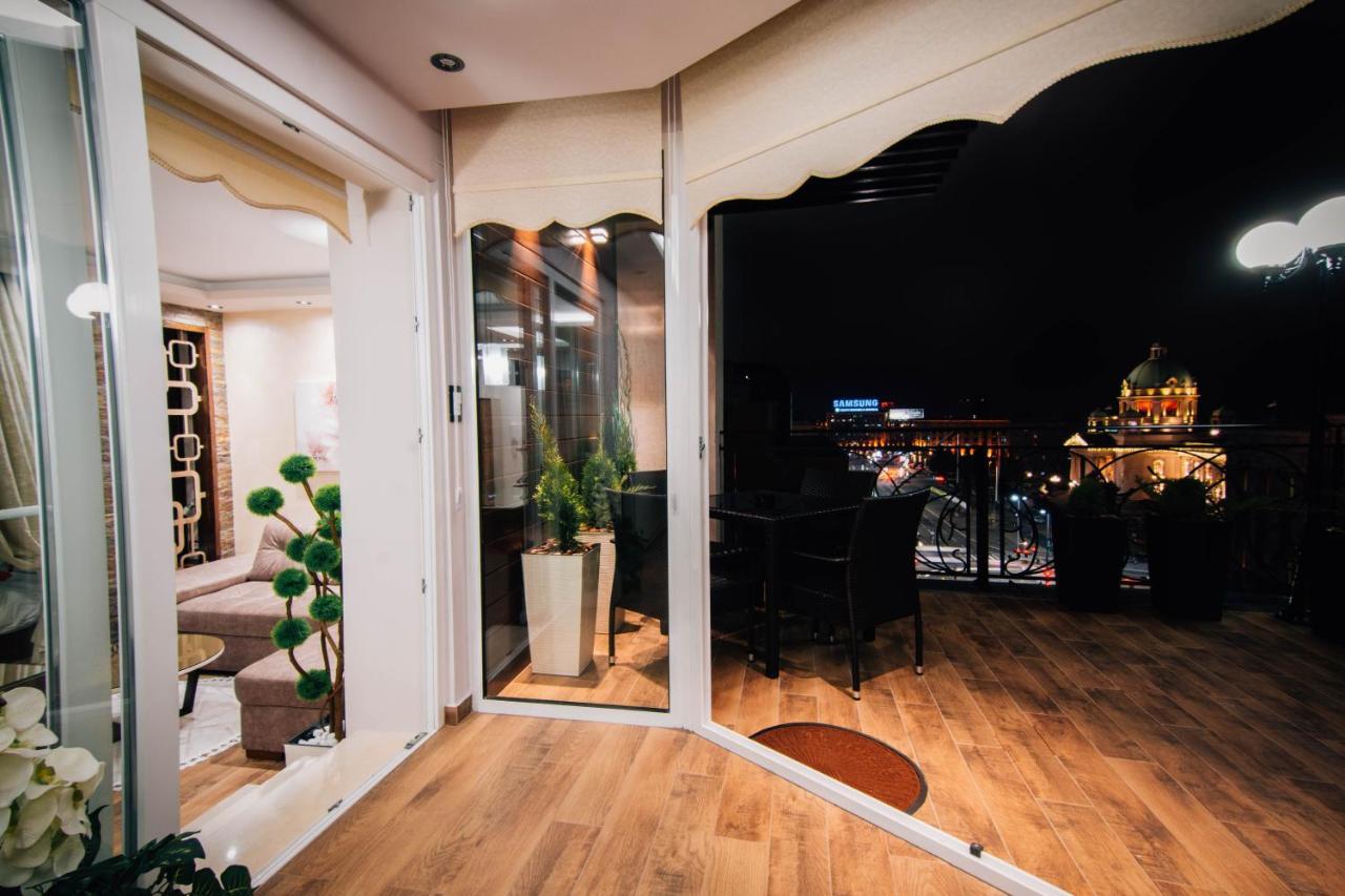 President Lux Apartment Belgrad