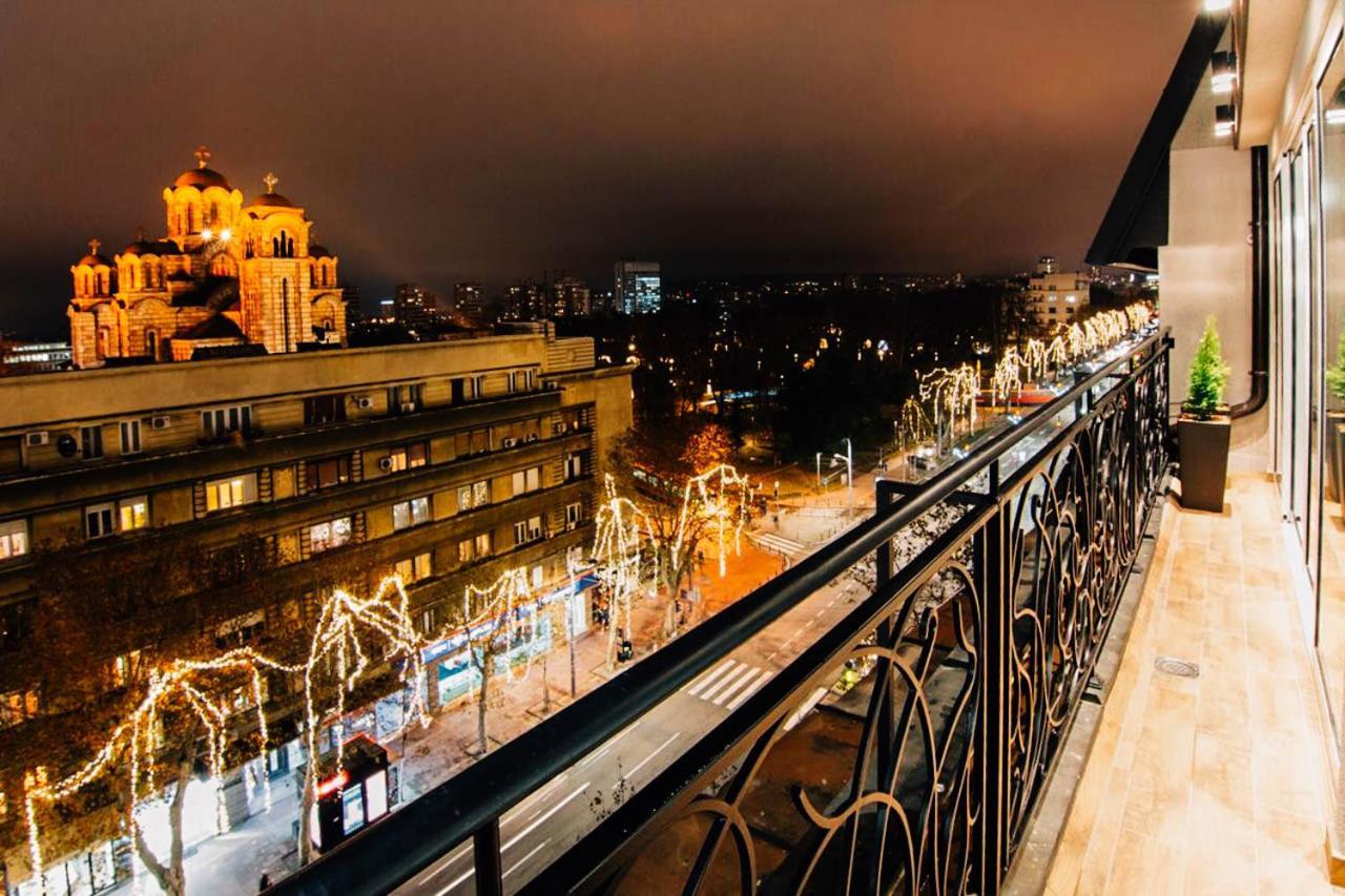 President Lux * Belgrad