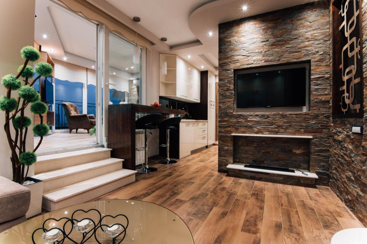 President Lux Apartment Belgrad