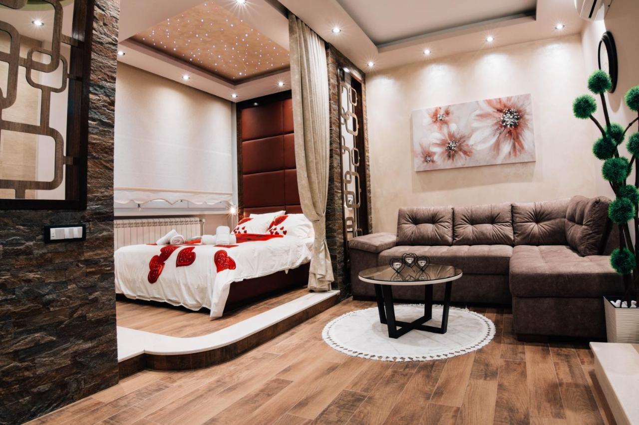 Apartment President Lux Belgrad
